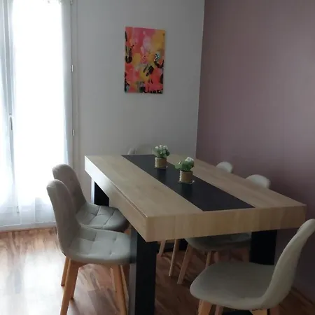 Magique 3p, A Disneyland Avec Terrasse Serris