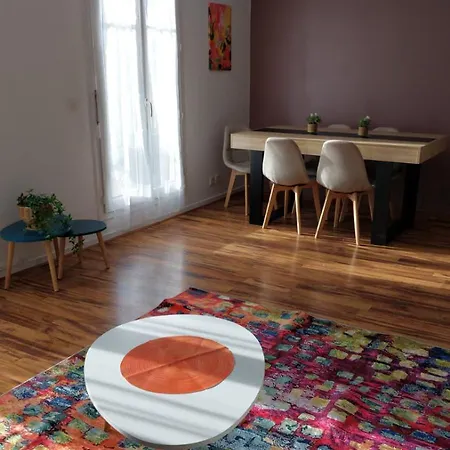 Magique 3p, A Disneyland Avec Terrasse Apartment