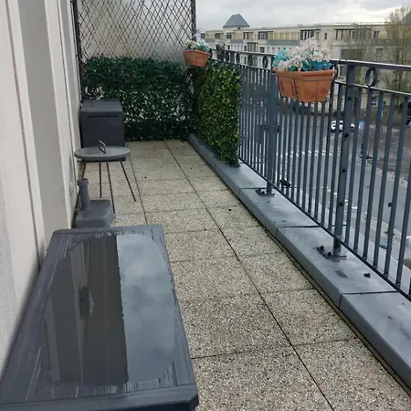 Magique 3p, A Disneyland Avec Terrasse * Serris