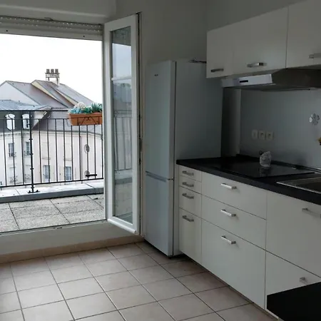Magique 3p, A Disneyland Avec Terrasse Apartman *