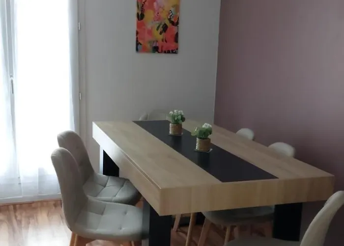 Magique 3p, A Disneyland Avec Terrasse Serris