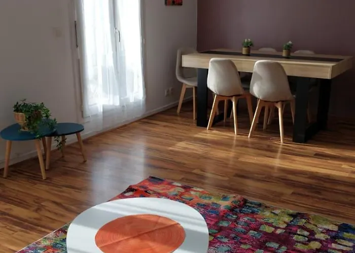 Magique 3p, A Disneyland Avec Terrasse Apartment