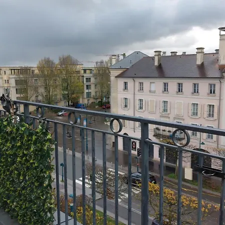 Magique 3p, à Disneyland Avec Terrasse Serris